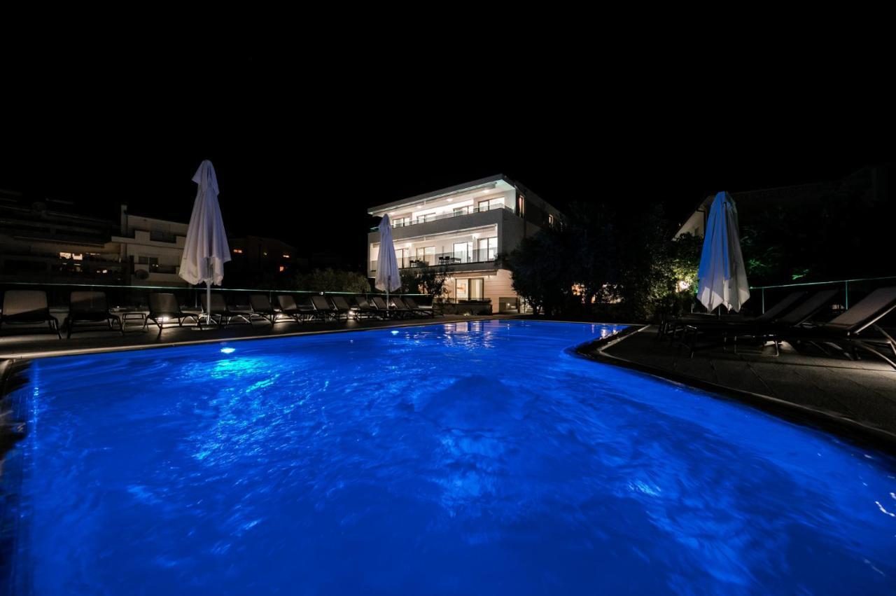 Villa Dora Okrug Gornji Exterior foto