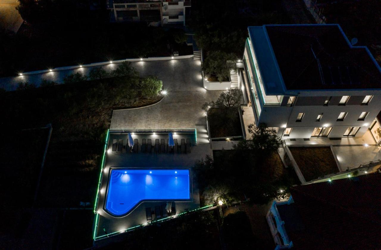 Villa Dora Okrug Gornji Exterior foto