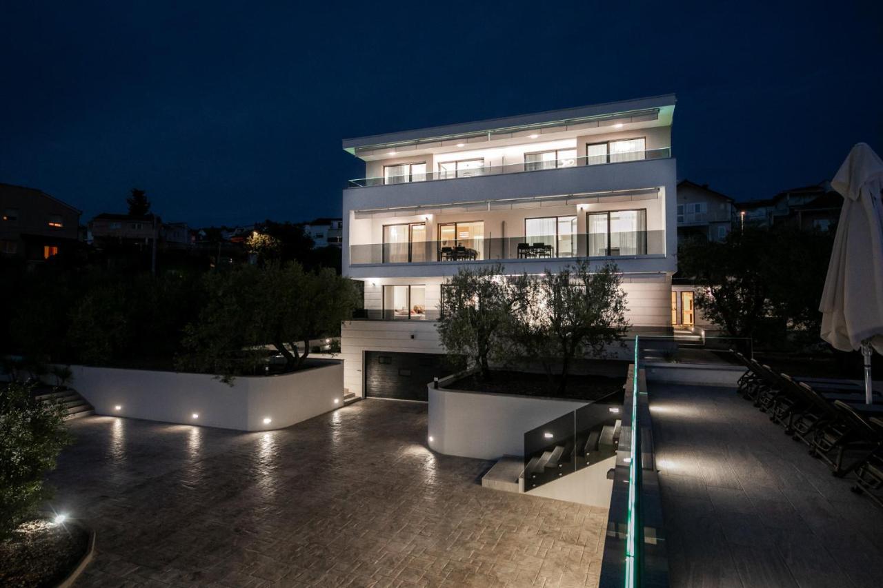 Villa Dora Okrug Gornji Exterior foto